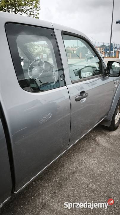 Ford Ranger na części