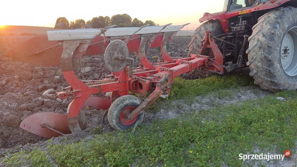 pług pługi duro kverneland Chełm