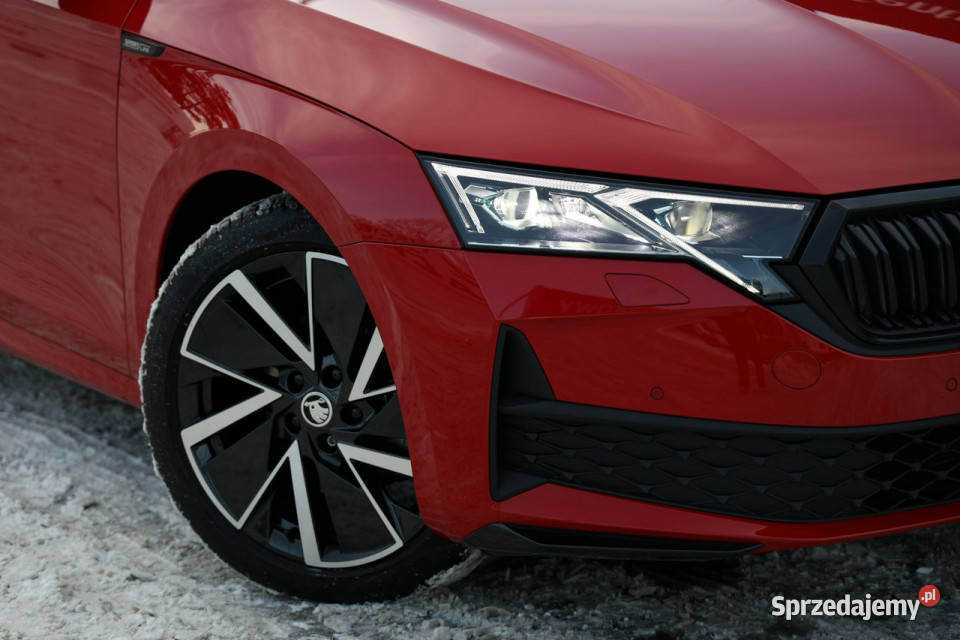 koda Octavia 15 TSI mHEV Sportline DSG IV 2020 Tychy