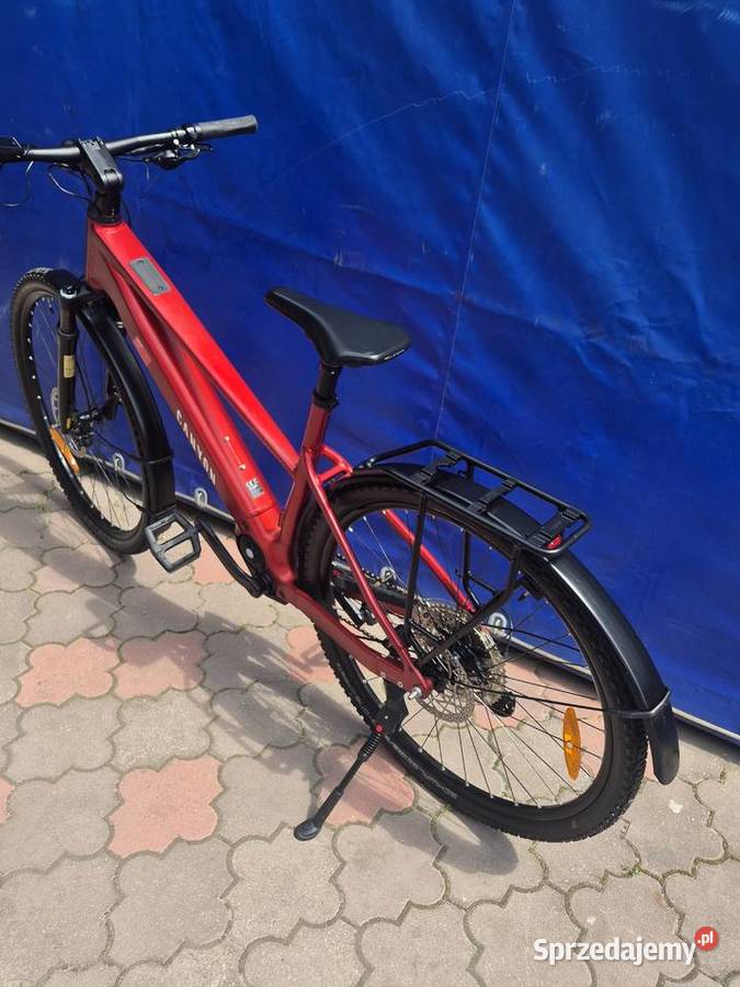 rower elektryczny PathliteONfly 8 M171 M łódzkie Poddębice