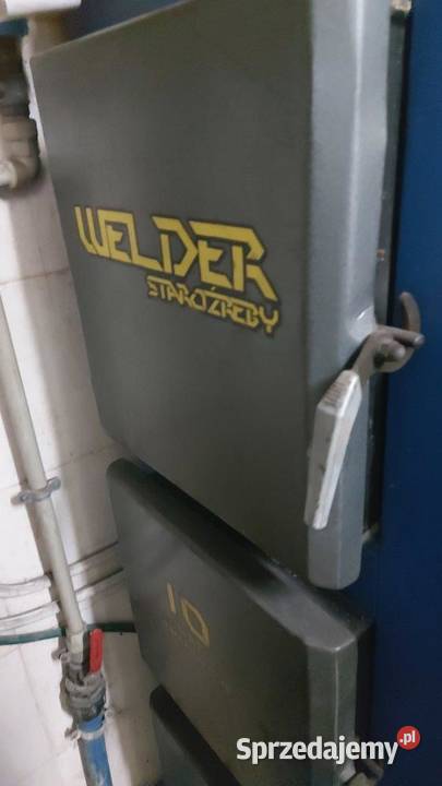 przedam Tanio piec na ekogroszek WELDER 25 KW Ostrów Mazowiecka