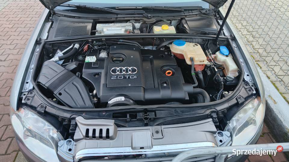 Audi A4 B7 Avant