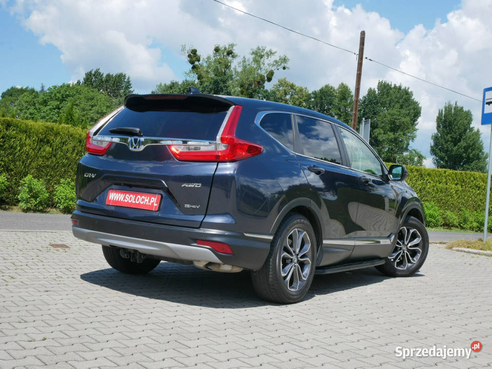 Honda CRV 20 iMMD 184 Elegance 4x4 AWD Hybrid Goczałkowice-Zdrój