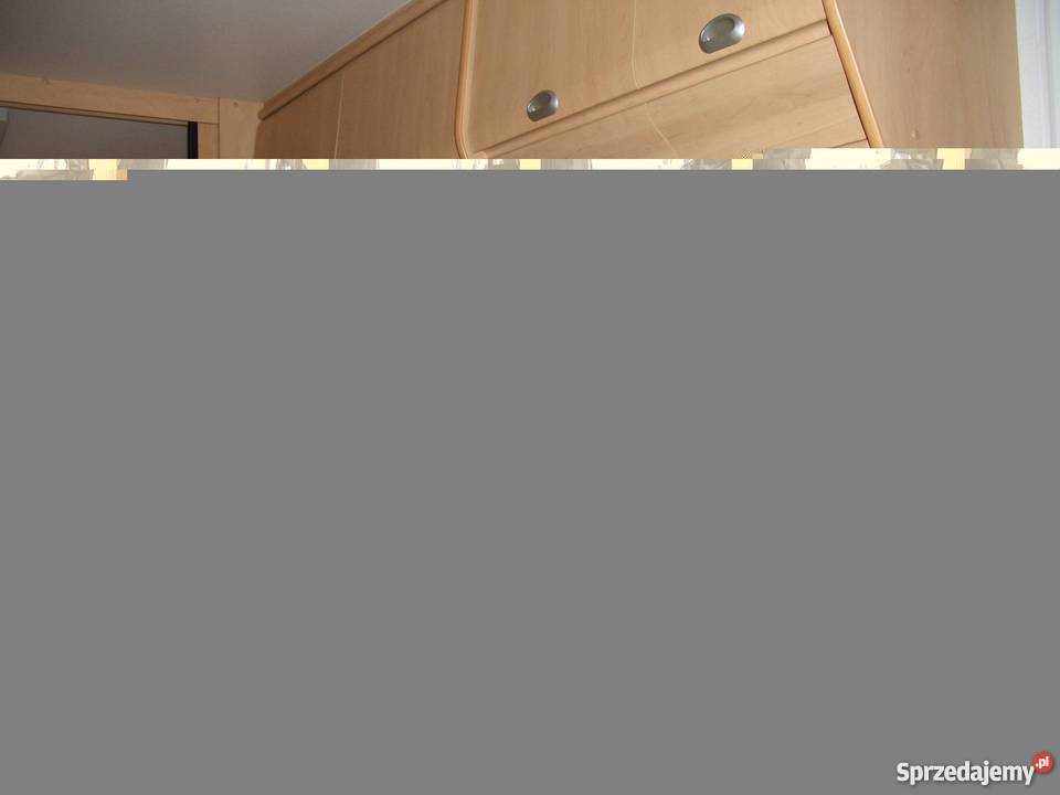 przyczepa Hobby 440 przedsionekdmc 1200 sprzedam