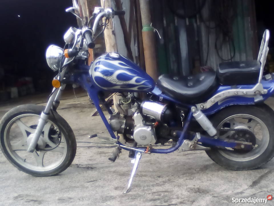 Sprzedam Kingway chopper 50 Kcynia - Sprzedajemy.pl