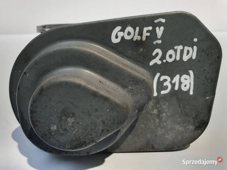PRZEPUSTNICA VW Golf V 20 TDI 038128063L osobowe