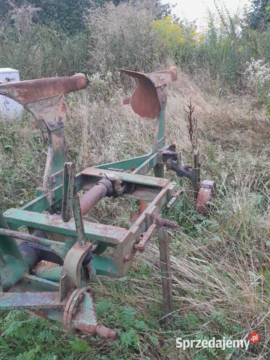 Pług obrotowy Pługi Myślenice