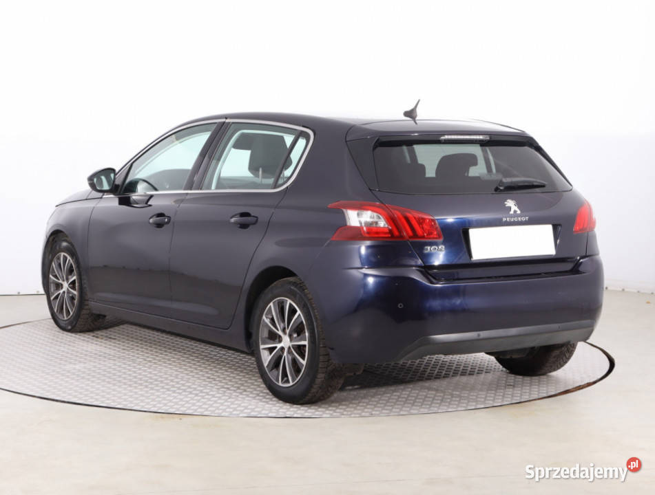 Peugeot 308 12 PureTech Piaseczno sprzedam