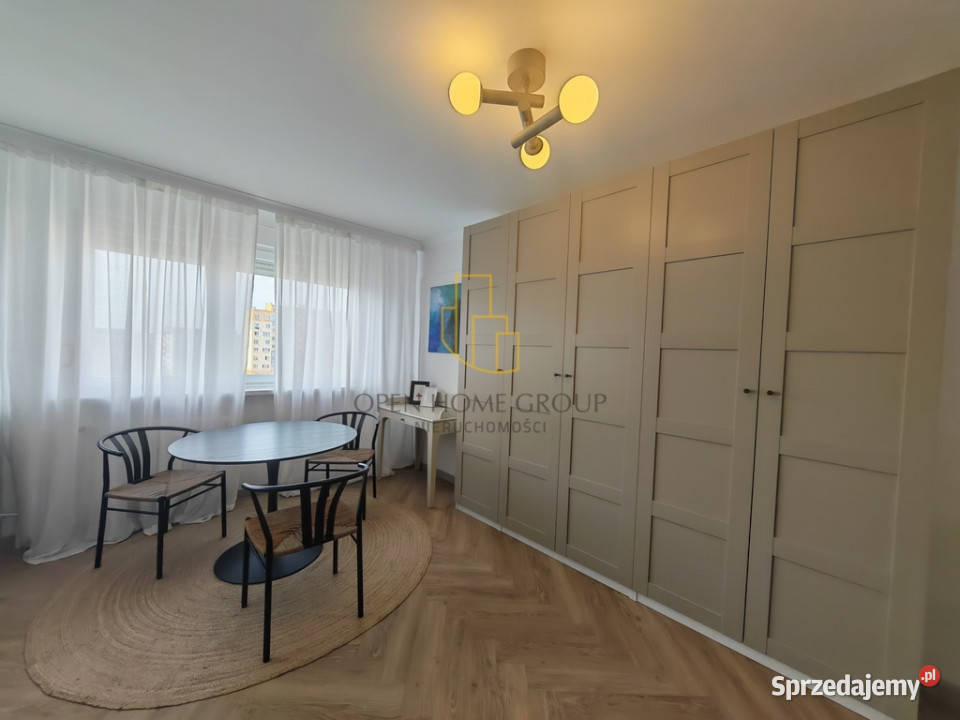 Lux kawalerka Top Litewska Wrocław