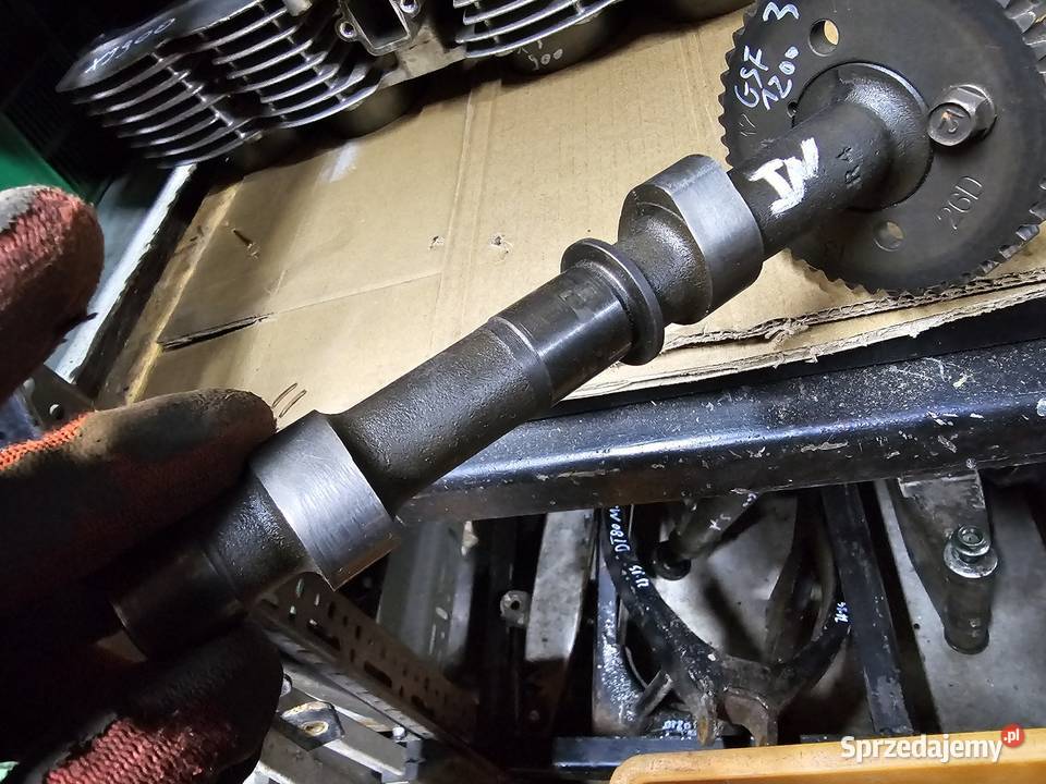 Suzuki gsf 1200 Bandit wałek wałki rozrządu Jelenia Góra