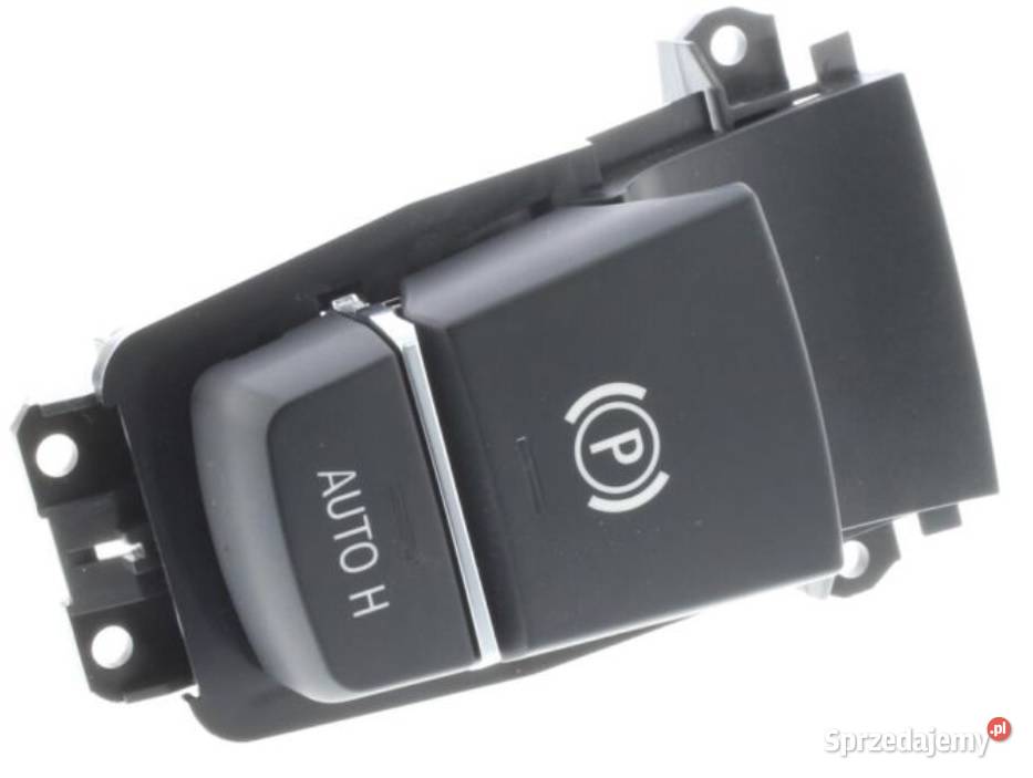 Bmw F07 F01 F15 F16 przycisk hamulca ręcznego łódzkie