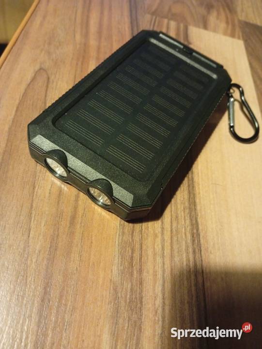 Powerbank solarny Krosno