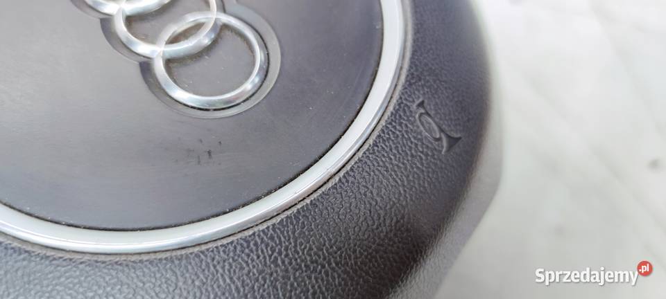 PODUSZKA POWIETRZNA AUDI A4 B8 A5 8T LIFT Przystajń