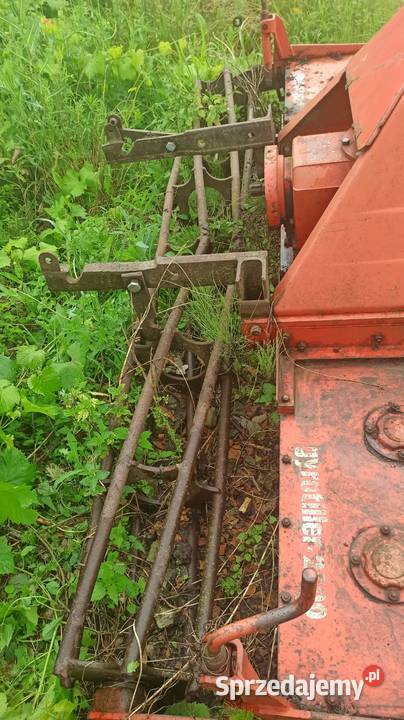 Brona wirowa Agregat Carraro Gyrotiller 90 25m Lebiedziew