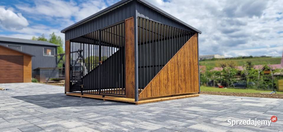 Kojec Psa Montaż  Tanie Ładne Kojce Cała Polska małopolskie Nowy Sącz sprzedam