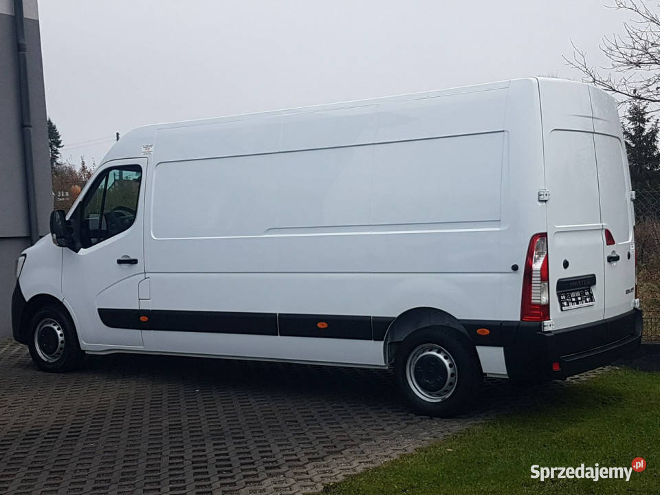 Renault Master L3H2 DŁUGI WYSOKI KLIMA KRAJOWY