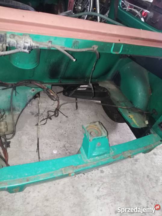 Sprzedam zamienię swap fiat 126p Żelisławice
