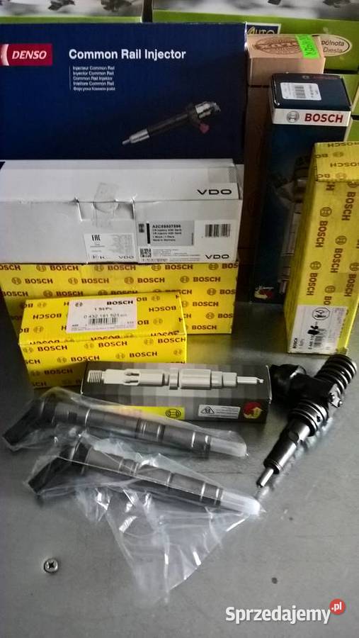 0445115030 wtryskiwacz vw Bielsko-Biała sprzedam