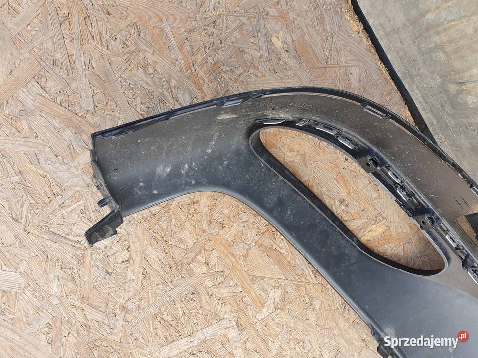 MERCEDES S W223 DYFUZOR ZDERZAKA TYŁ TYLNY Międzychód