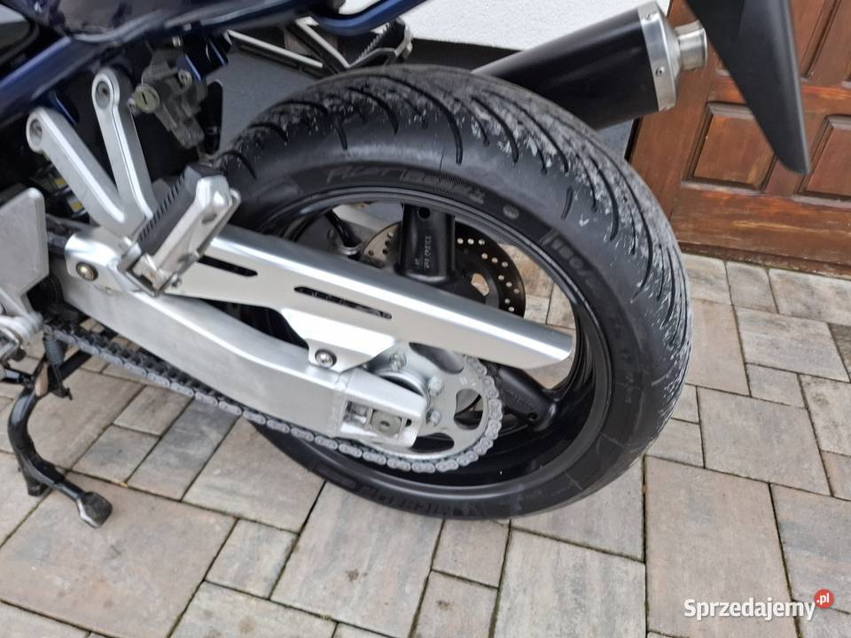 Suzuki gsf 1200 Bandit 2001 37 okazja łańcuch