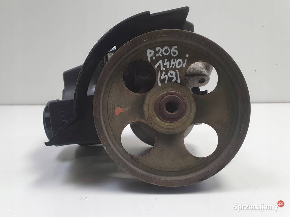 Peugeot 206 14 HDI POMPA WSPOMAGANIA 9638364580 osobowe Rudka