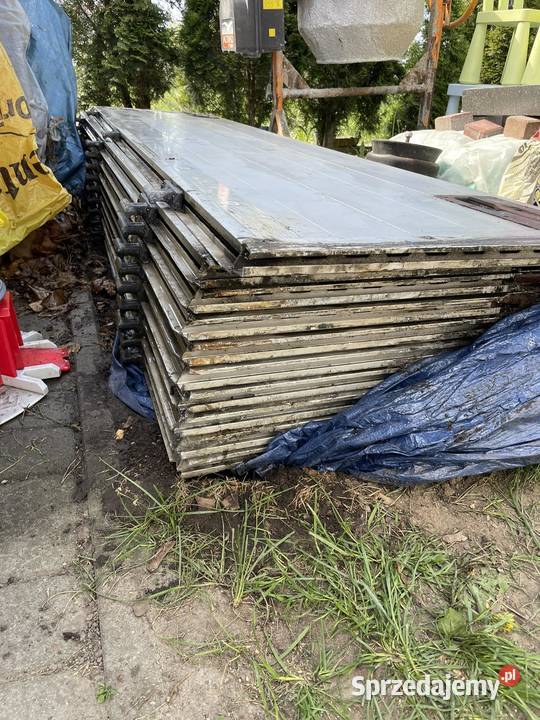 Burty naczepy KRONE Burty Bydgoszcz