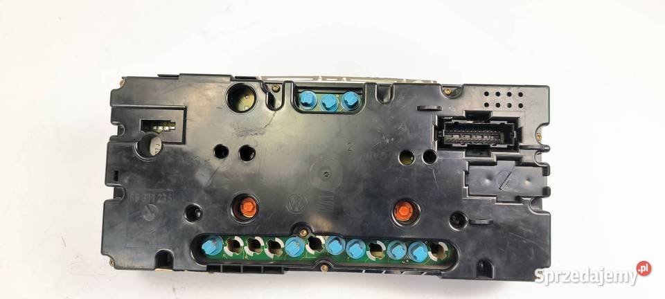 LICZNIK ZEGAR SEAT IBIZA 6K0919033FE Lipno sprzedam