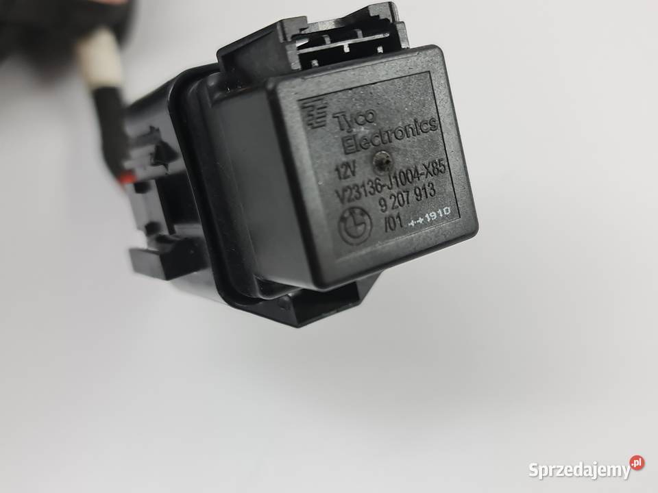 Przekaznik Wtyczka Kostka BMW R 1250 Gs AdventuE Łódź sprzedam