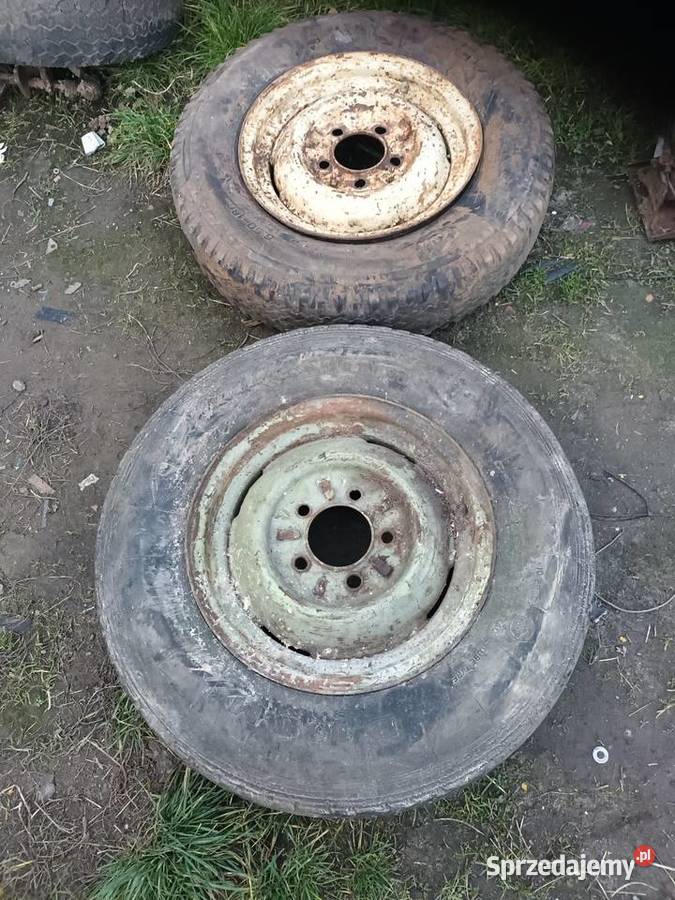 Felg16 i zuk nysa tarpan itp Nisko