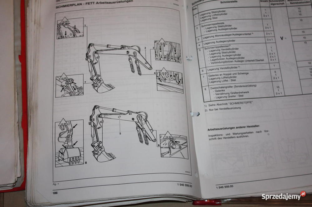 ok mhs koparka torowa Gdańsk