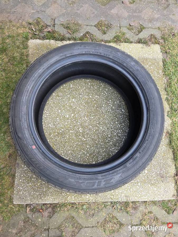 Opony FALKEN ZIEX ZE 310A 21550R18 nowe komplet Samochodowe Karczew