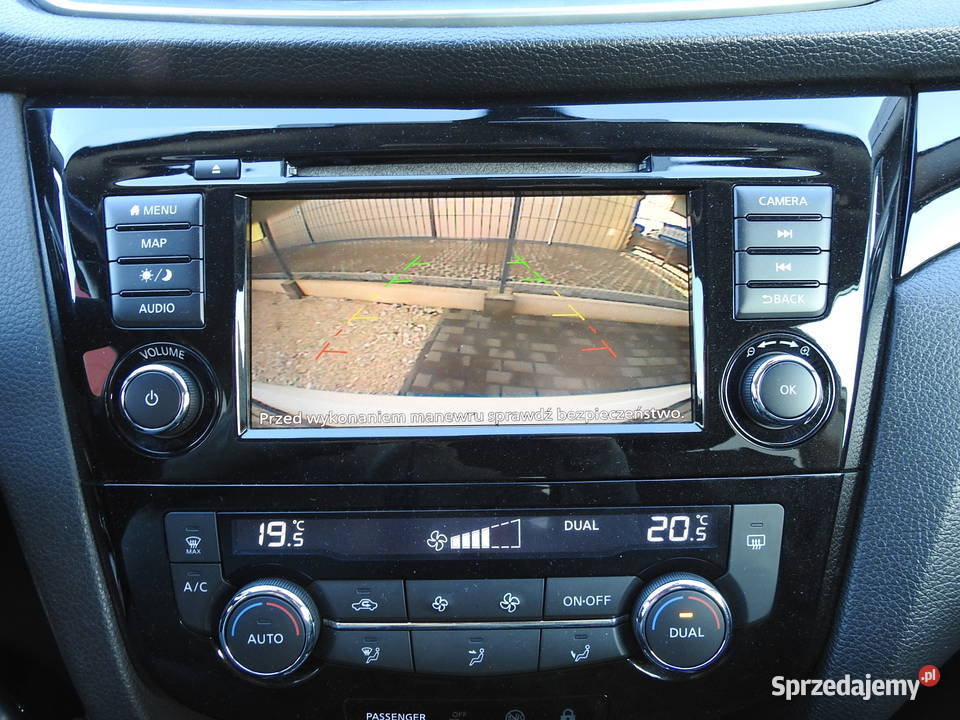 15 DCI 116 AUTOMAT NAVI KAMERA BEZWYPADKOWY Mielec