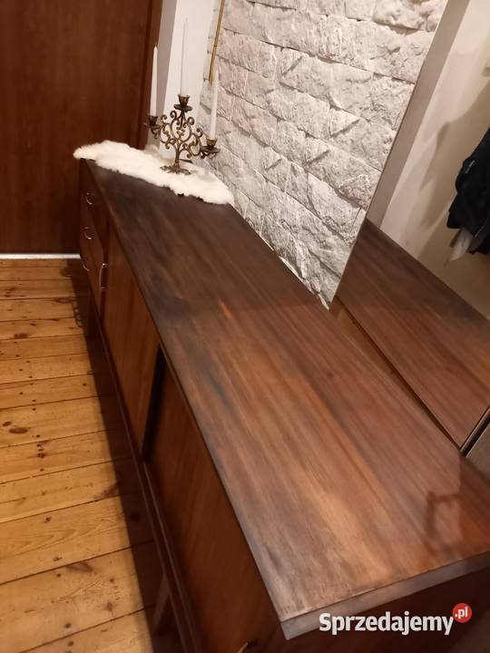 komoda violetta wioletta jamnik matt prl Gdańsk