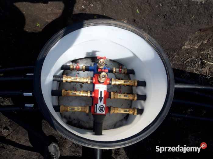 Studnie głębinowe odwierty pompy ciepła Chełm