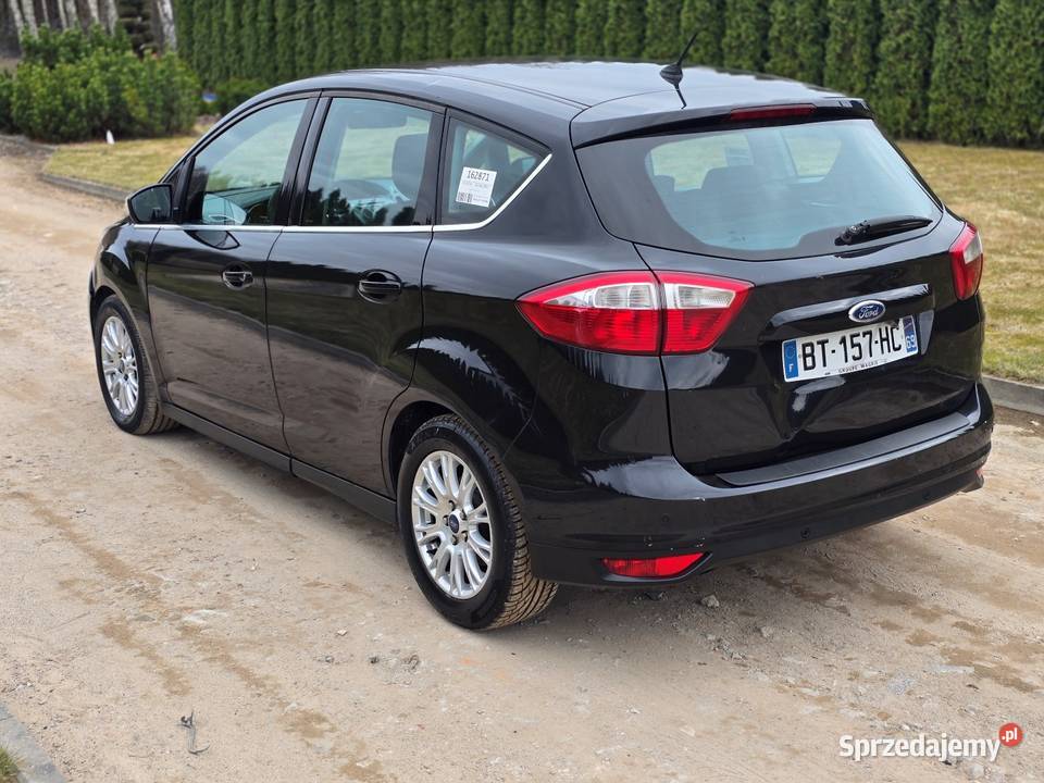 Ford C 16tdci 115 wspomaganie kierownicy C-MAX