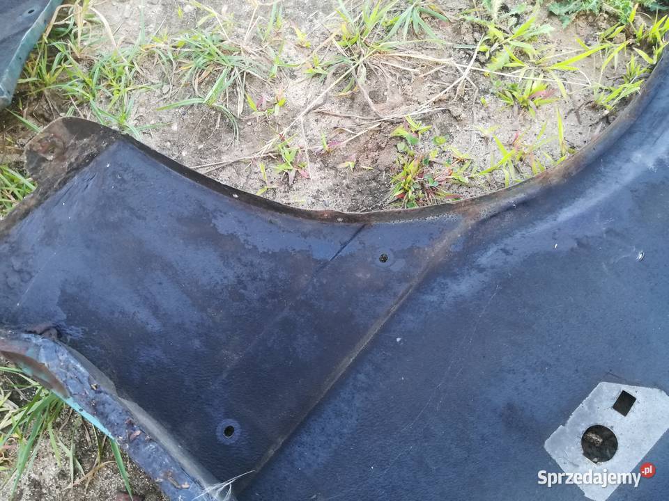 Polonez caro błotniki przód fso atu truck lewy osobowe