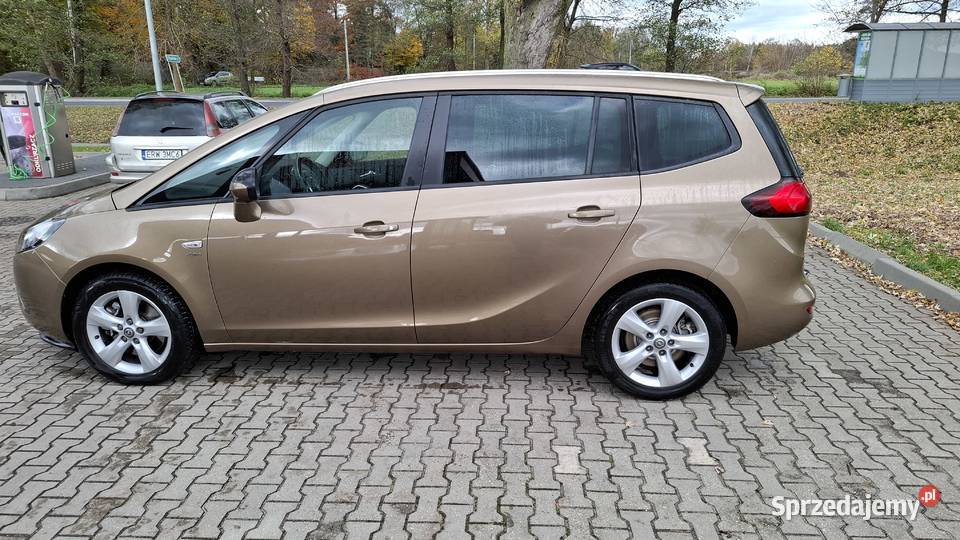 Sprzedam Opel Zafira 2014 r