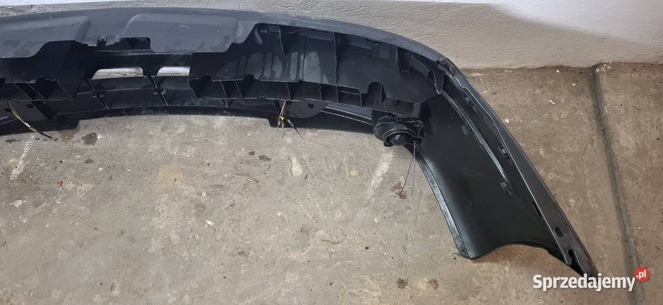 Zderzak Przód Renault Scenic osobowe Motoryzacja Sandomierz