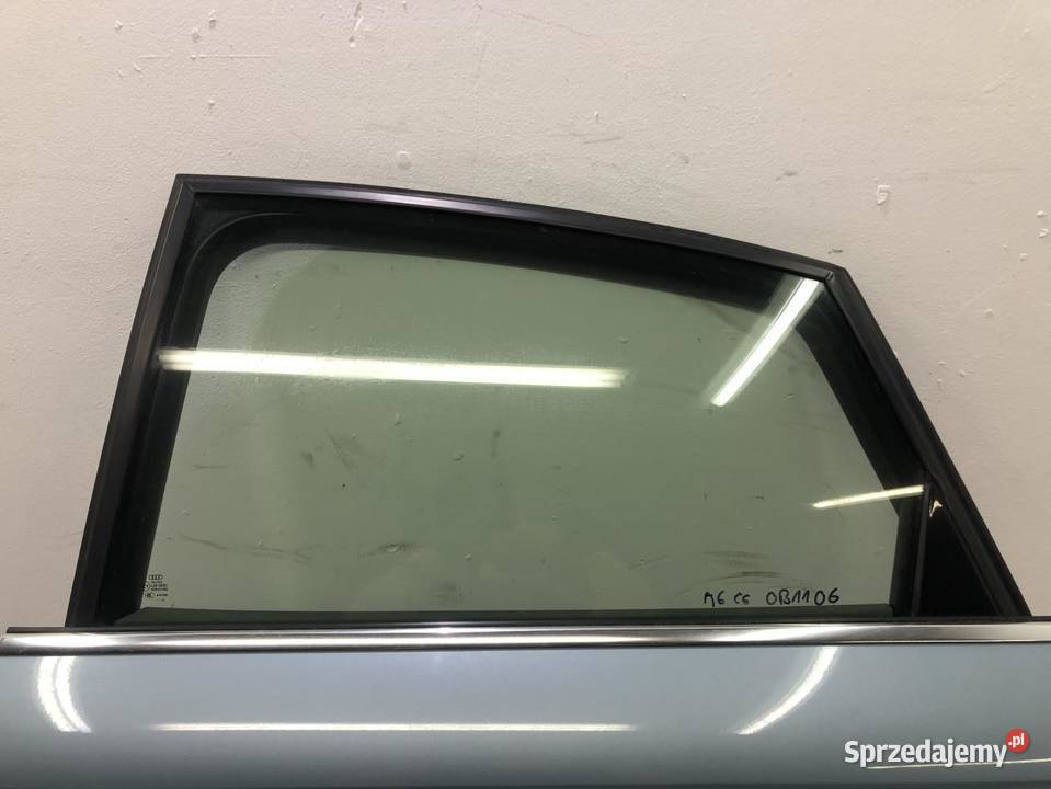 DRZWI KOMPLETNE LEWY TYŁ SEDAN A6 C6 LY5R