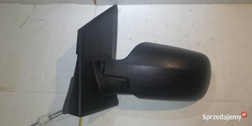 lusterko lewe manualne Ford Fiesta MK6 r0205 osobowe Piotrków Trybunalski