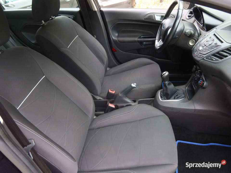 Ford Fiesta 10 EcoBoost 74KM Katowice sprzedam