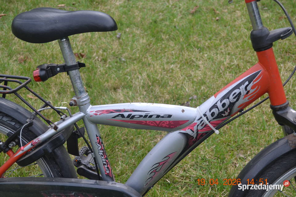 Rower dziecięcy Gruszczyn sprzedam