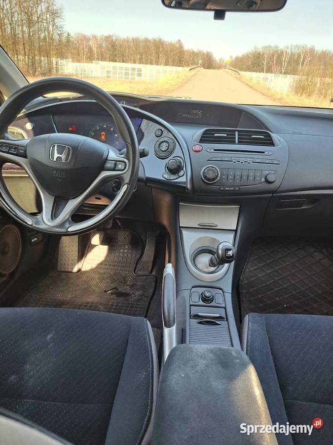 Honda Civic 14 benzyna Bytom sprzedam