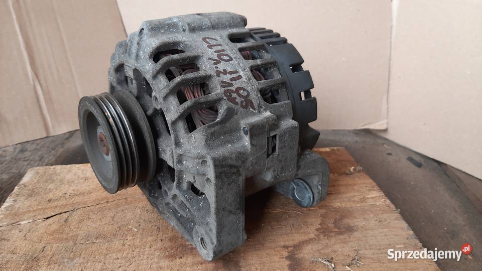 aternator oryginał valeo 12 16V 2542422C osobowe Dębno sprzedam