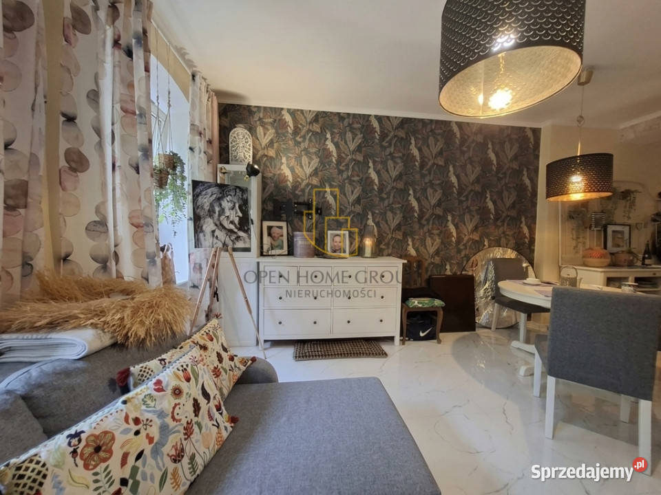Na sprzedaż Wyjątkowe 2pokojowe mieszkanie Wrocław