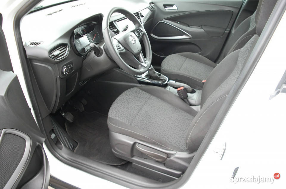 Opel Crossland X KameraPierwszarej 2019 manualna Dębica