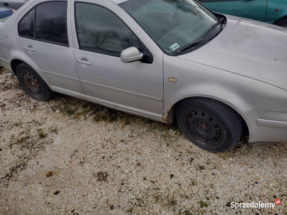 Volkswagen bora 1999 Rok produkcji 1999 Kłodzko