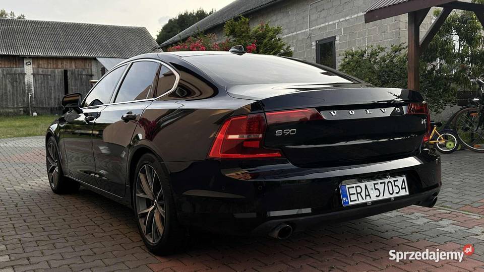 Volvo S90 V90 łódzkie Przedbórz