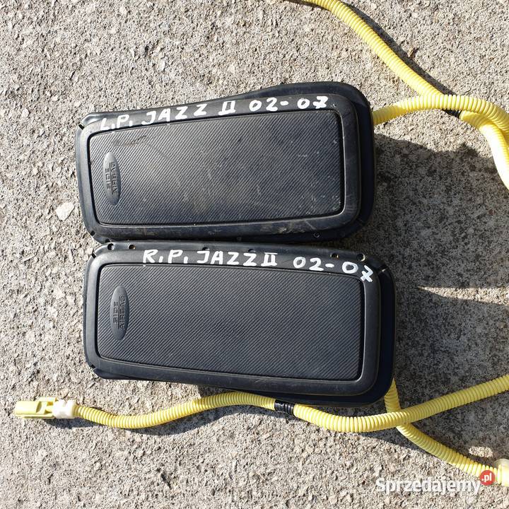 HONDA JAZZ II AIRBAG PODUSZKA FOTELA LEWA PRAWA