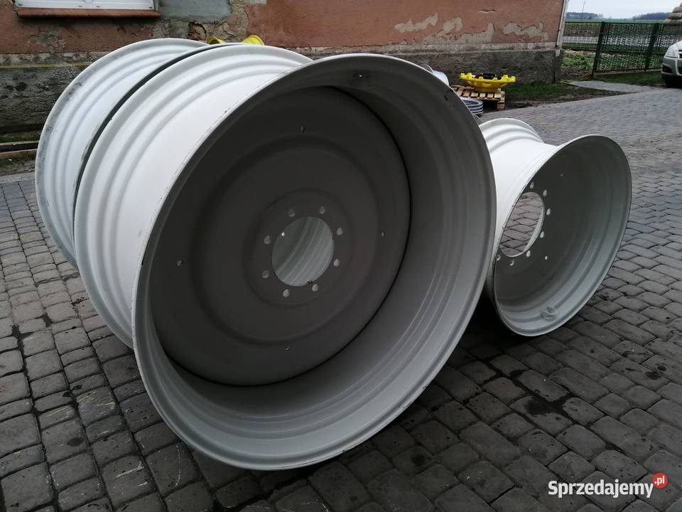 Felgi R30 R42 Holland TVT 195 Komplet Wilkowo